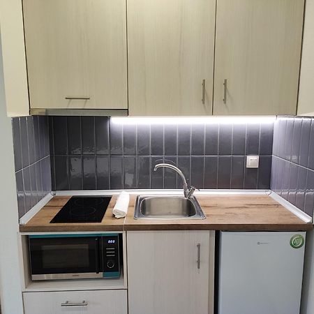 Pritania Apartment Комотини Екстериор снимка