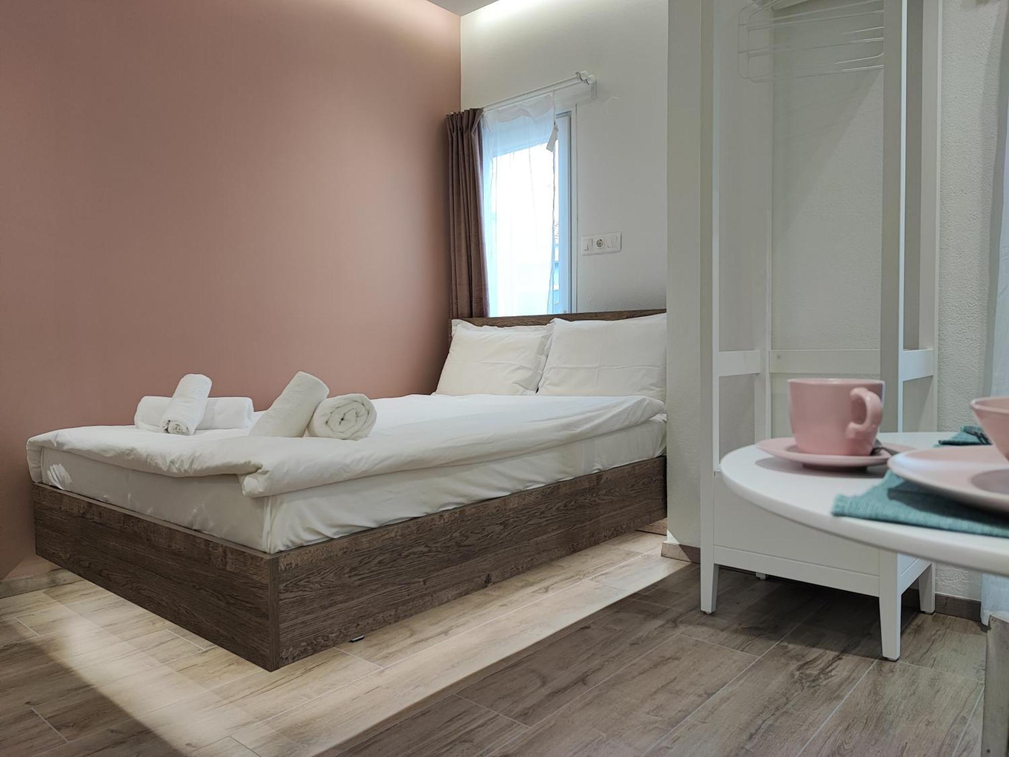 Pritania Apartment Комотини Екстериор снимка