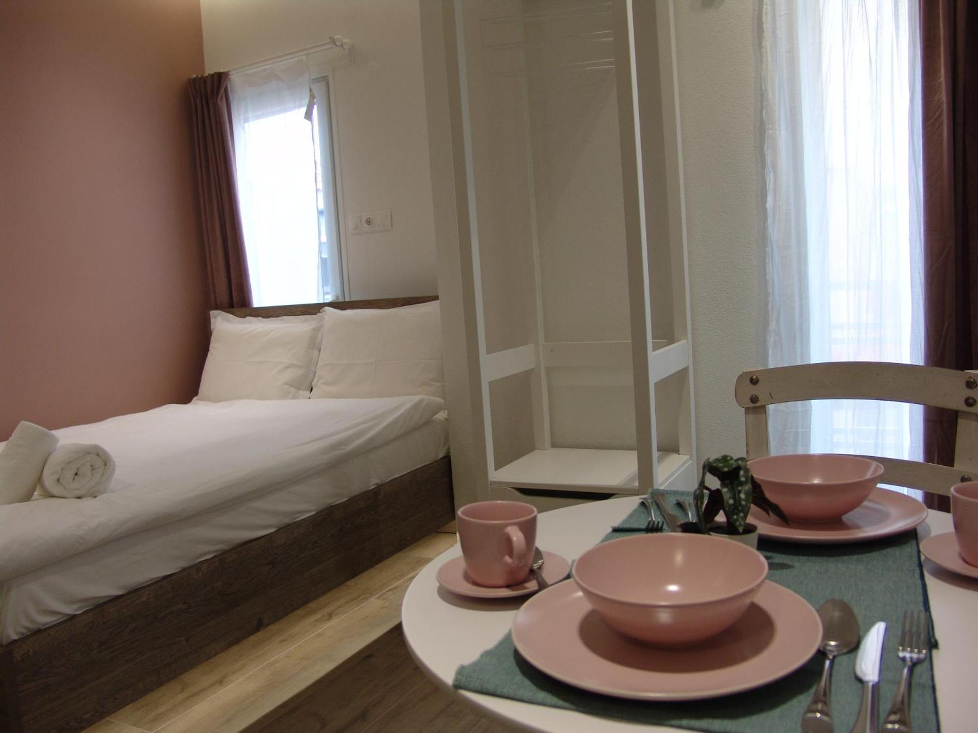Pritania Apartment Комотини Екстериор снимка